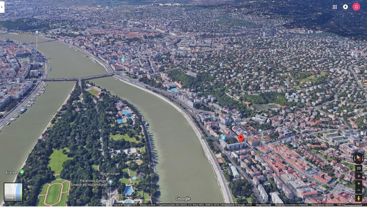 Jewellery Box On The Riverside Budapest Exterior photo